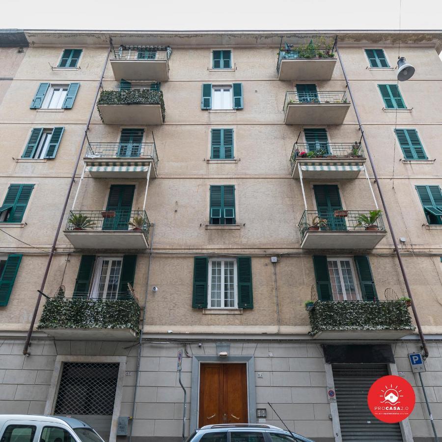 Apartmán Holly House La Spezia Exteriér fotografie