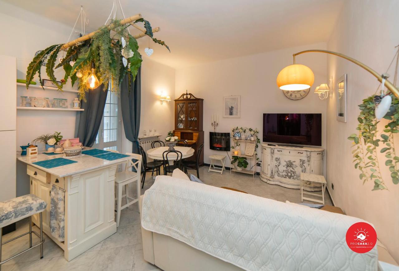 Apartmán Holly House La Spezia Exteriér fotografie