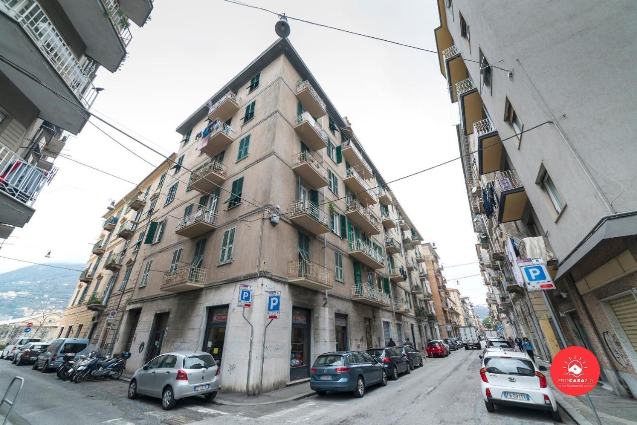 Apartmán Holly House La Spezia Exteriér fotografie