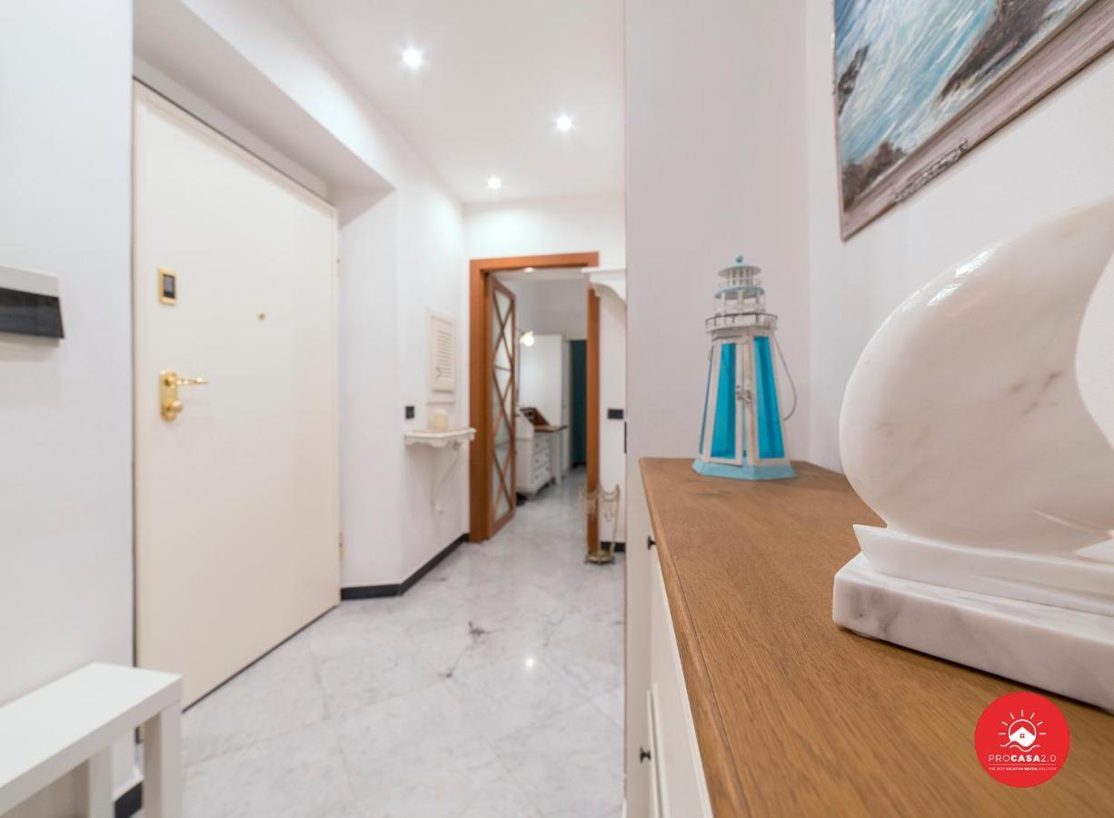 Apartmán Holly House La Spezia Exteriér fotografie