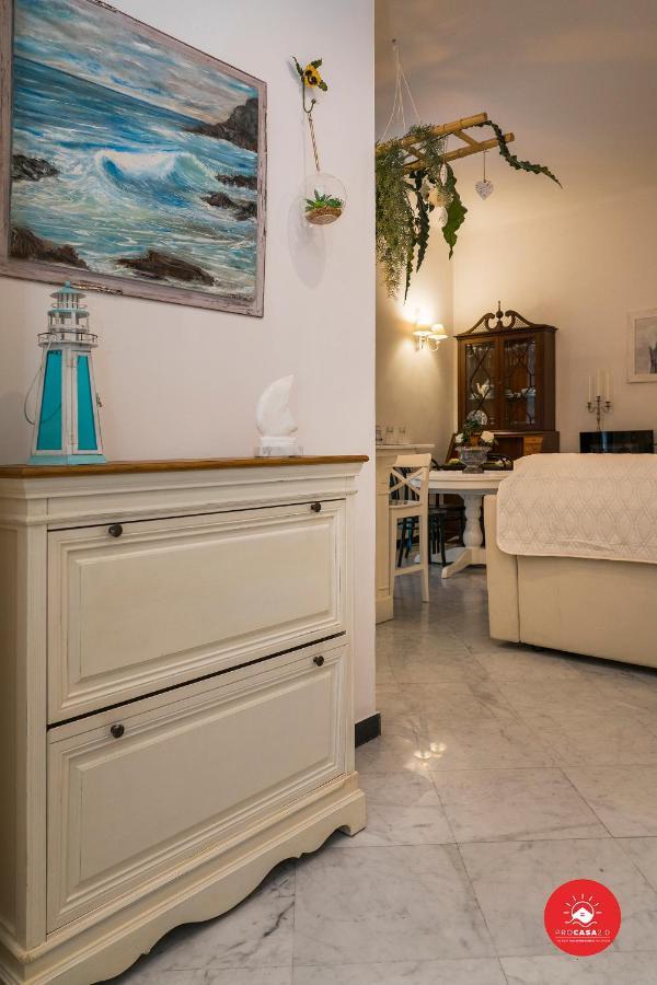 Apartmán Holly House La Spezia Exteriér fotografie