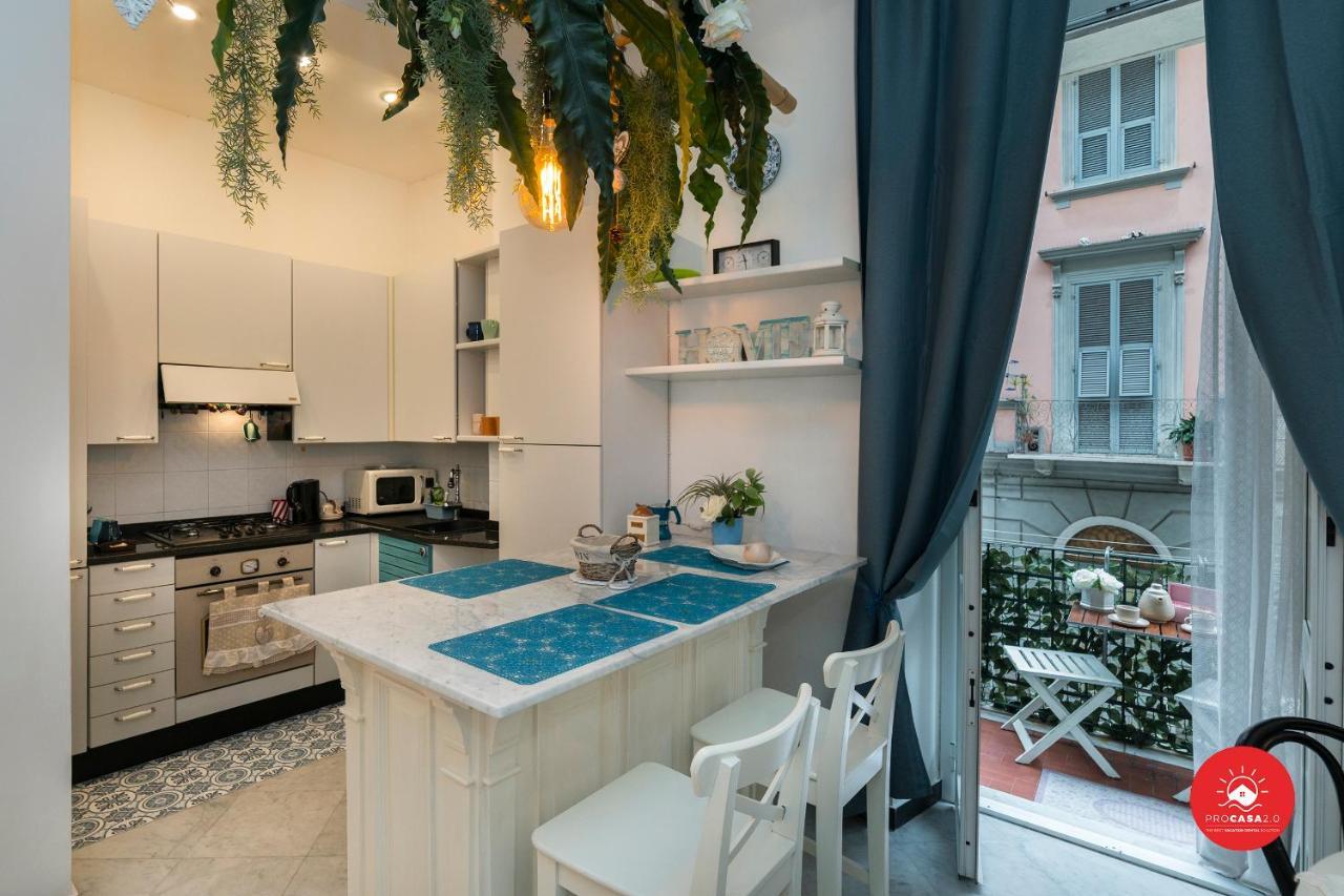 Apartmán Holly House La Spezia Exteriér fotografie