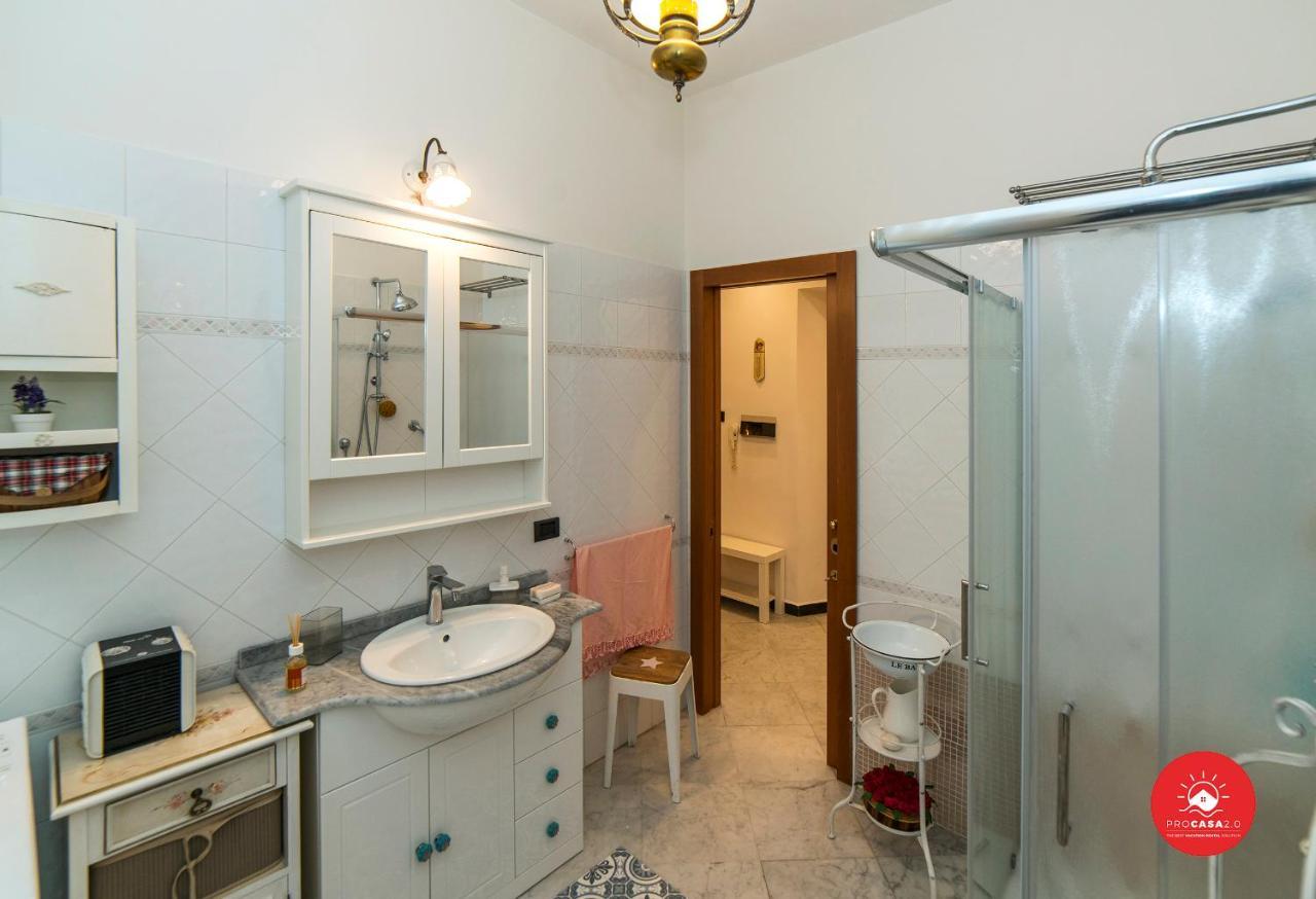 Apartmán Holly House La Spezia Exteriér fotografie