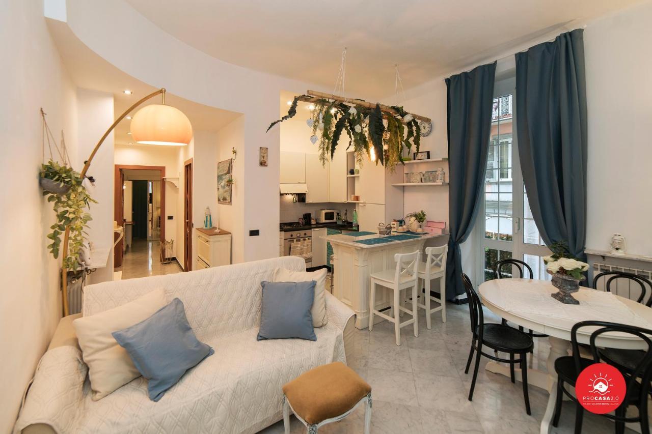Apartmán Holly House La Spezia Exteriér fotografie