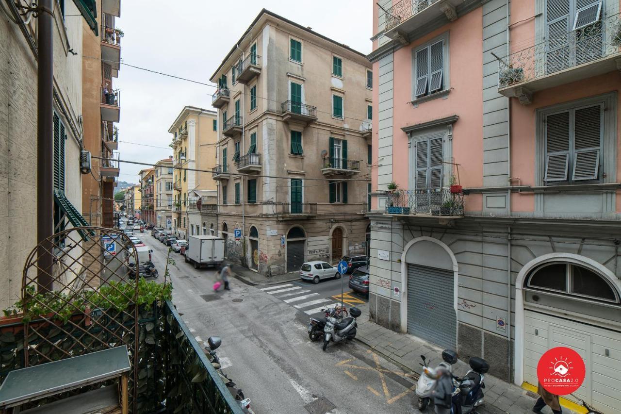 Apartmán Holly House La Spezia Exteriér fotografie