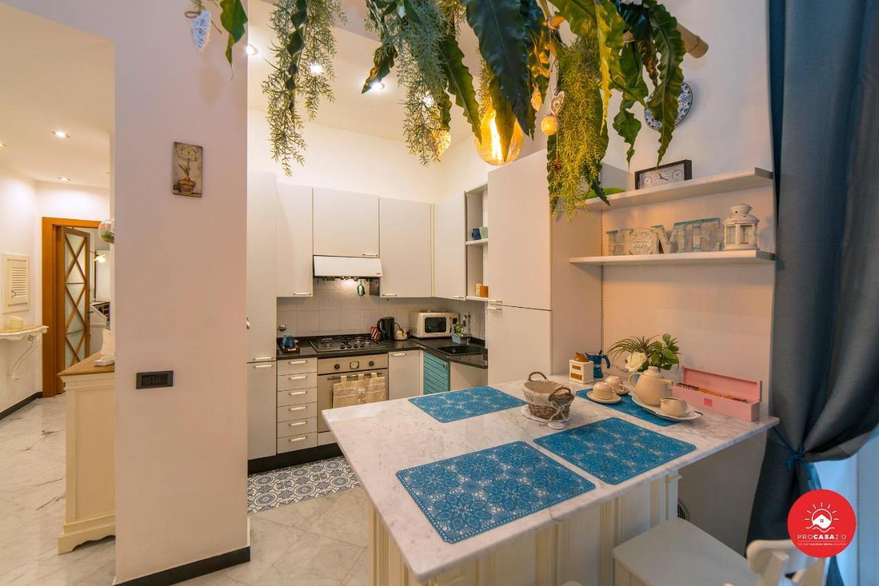Apartmán Holly House La Spezia Exteriér fotografie