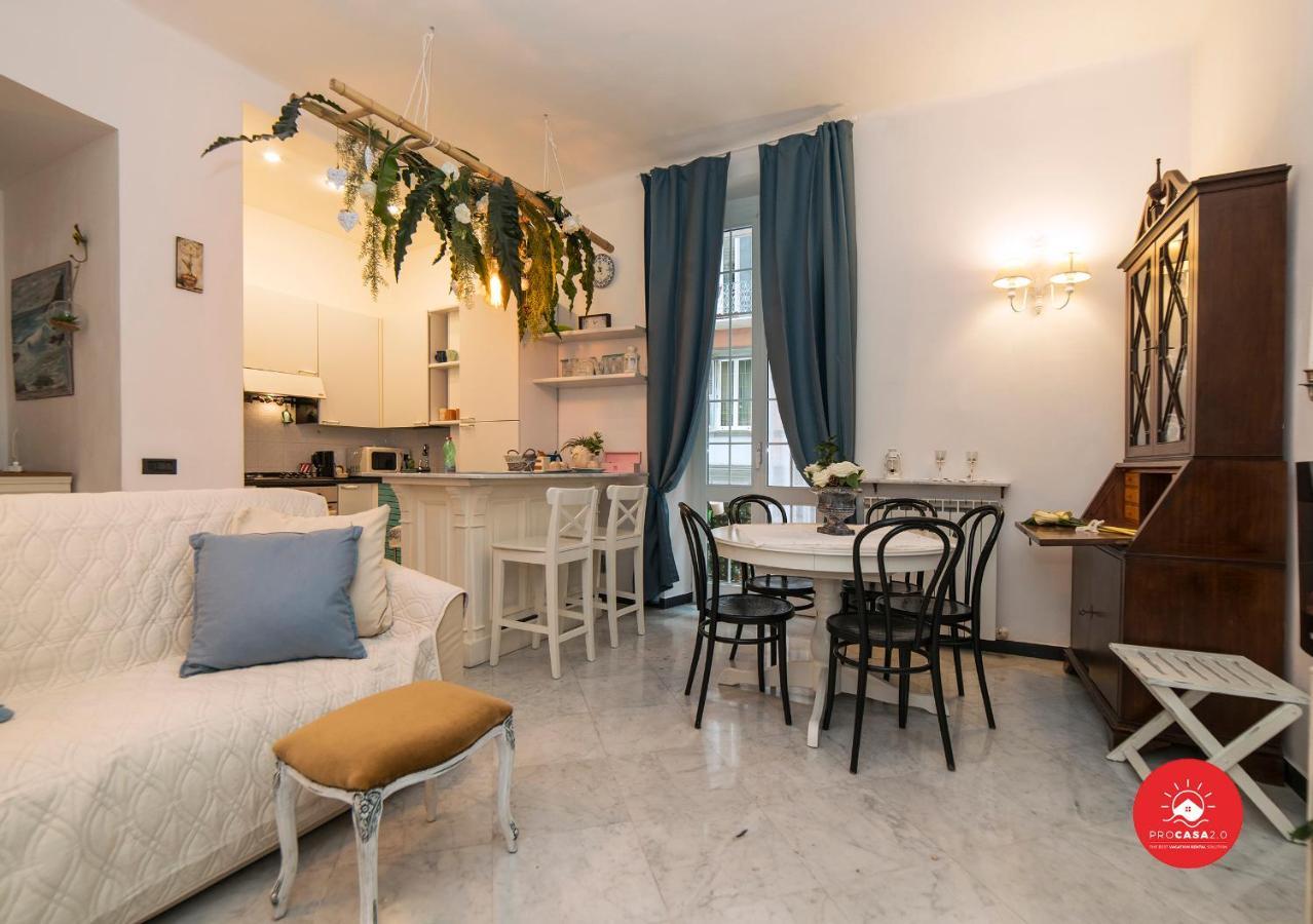 Apartmán Holly House La Spezia Exteriér fotografie