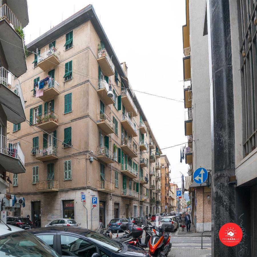 Apartmán Holly House La Spezia Exteriér fotografie
