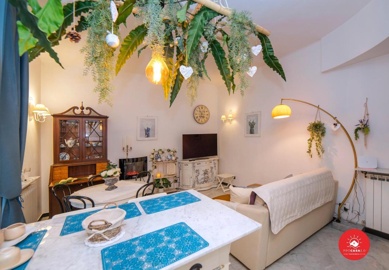 Apartmán Holly House La Spezia Exteriér fotografie