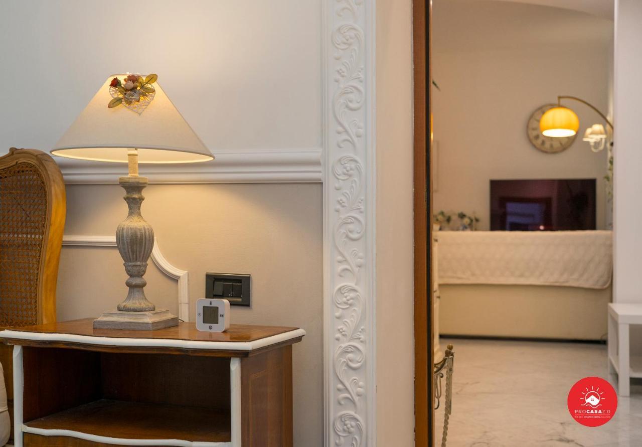 Apartmán Holly House La Spezia Exteriér fotografie