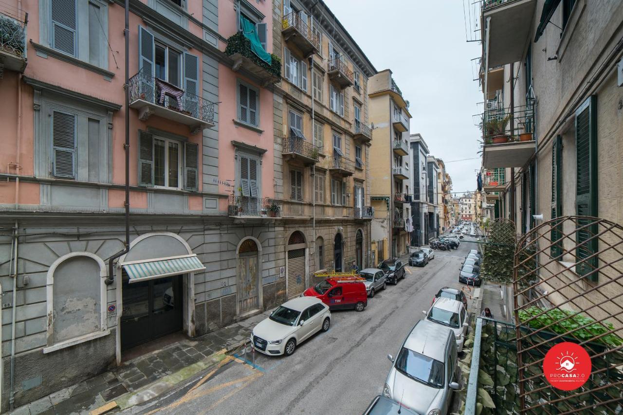 Apartmán Holly House La Spezia Exteriér fotografie