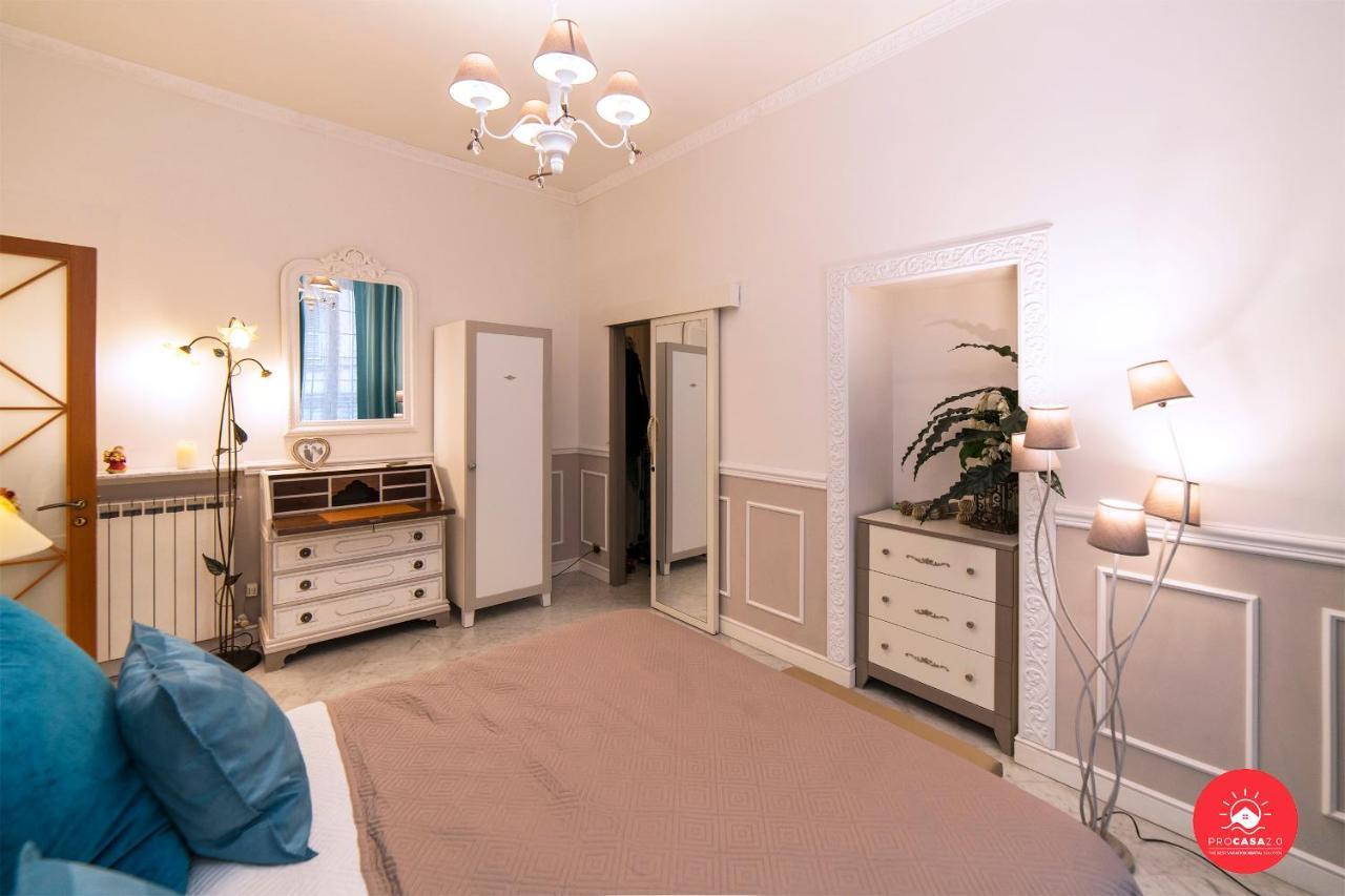 Apartmán Holly House La Spezia Exteriér fotografie