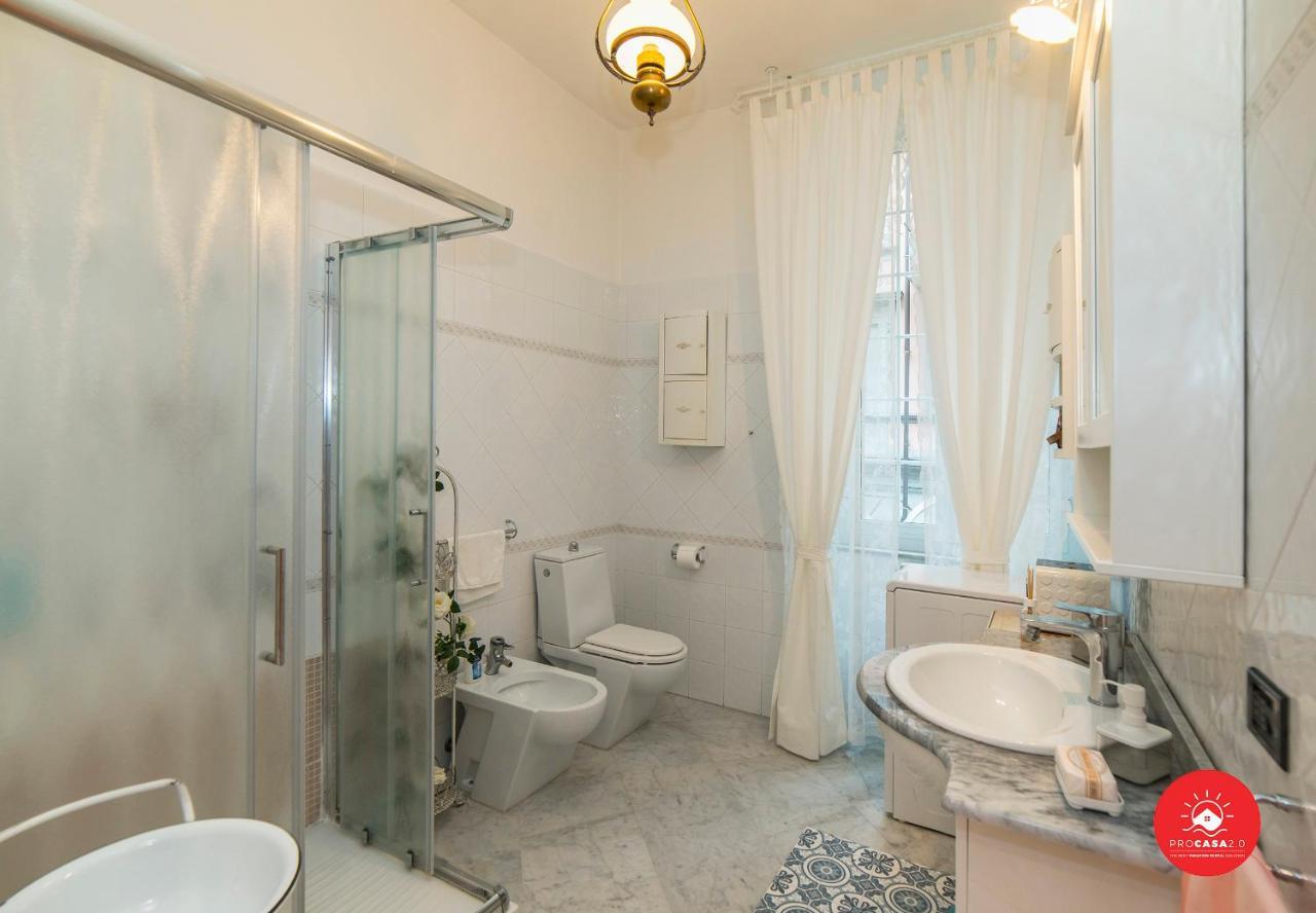 Apartmán Holly House La Spezia Exteriér fotografie