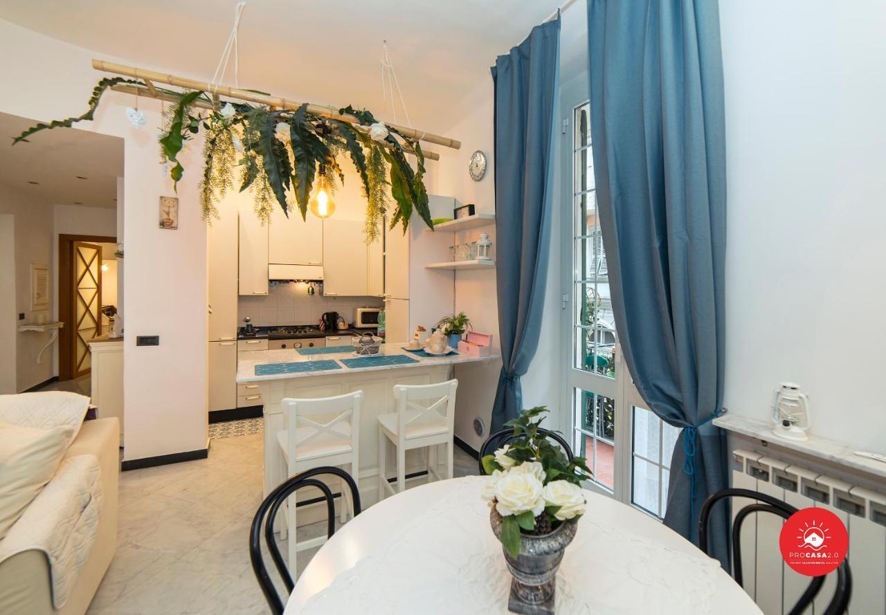 Apartmán Holly House La Spezia Exteriér fotografie